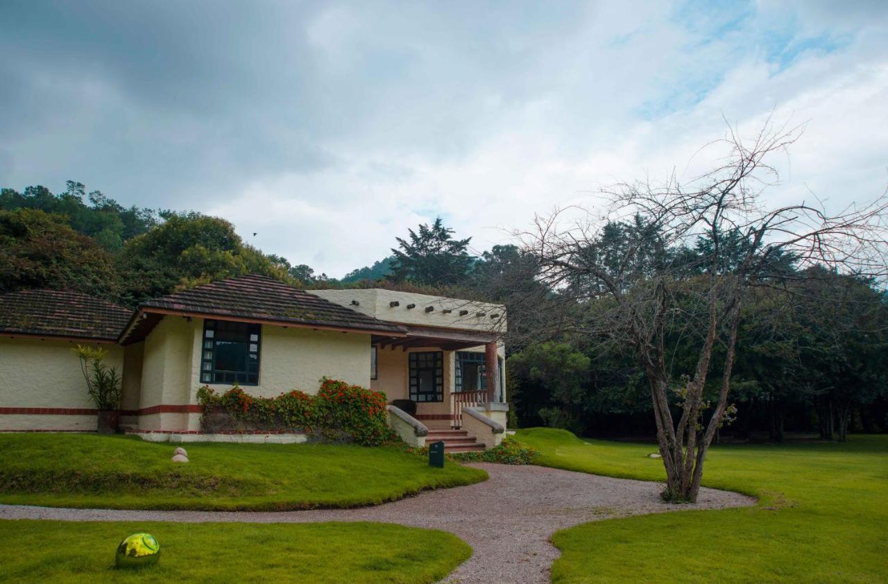 Hotel Bosques Del Sol Suites San Cristóbal de Las Casas Exterior foto