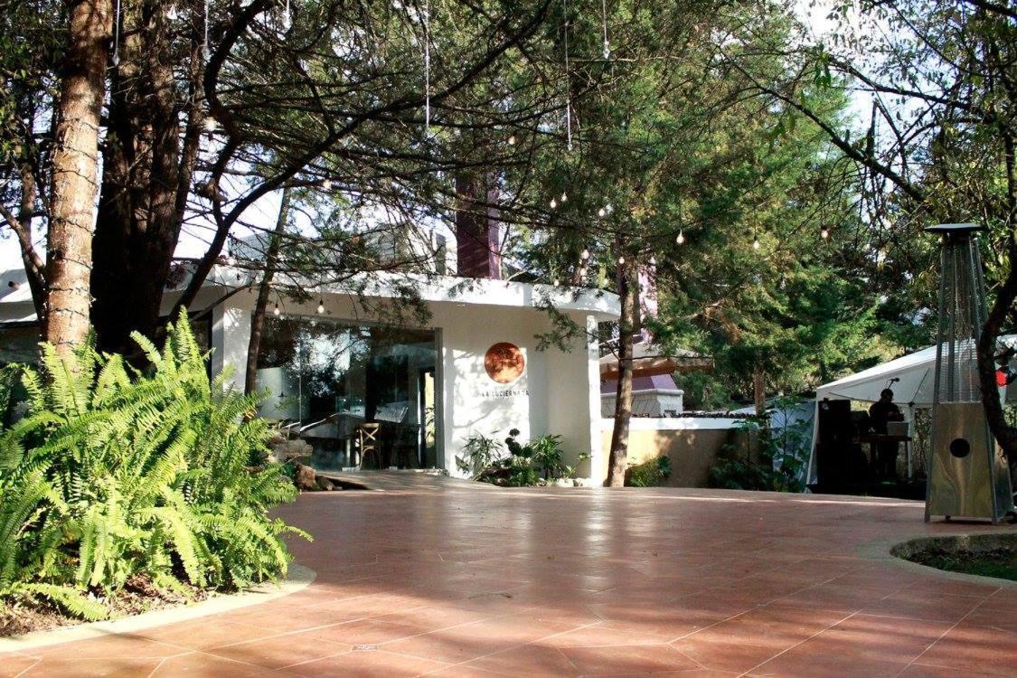 Hotel Bosques Del Sol Suites San Cristóbal de Las Casas Exterior foto
